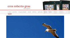 Desktop Screenshot of erosgrau.com